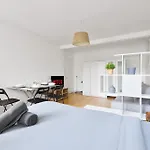 Studio - Appartement Quartier Champs-Elysees 5 Free Netflix