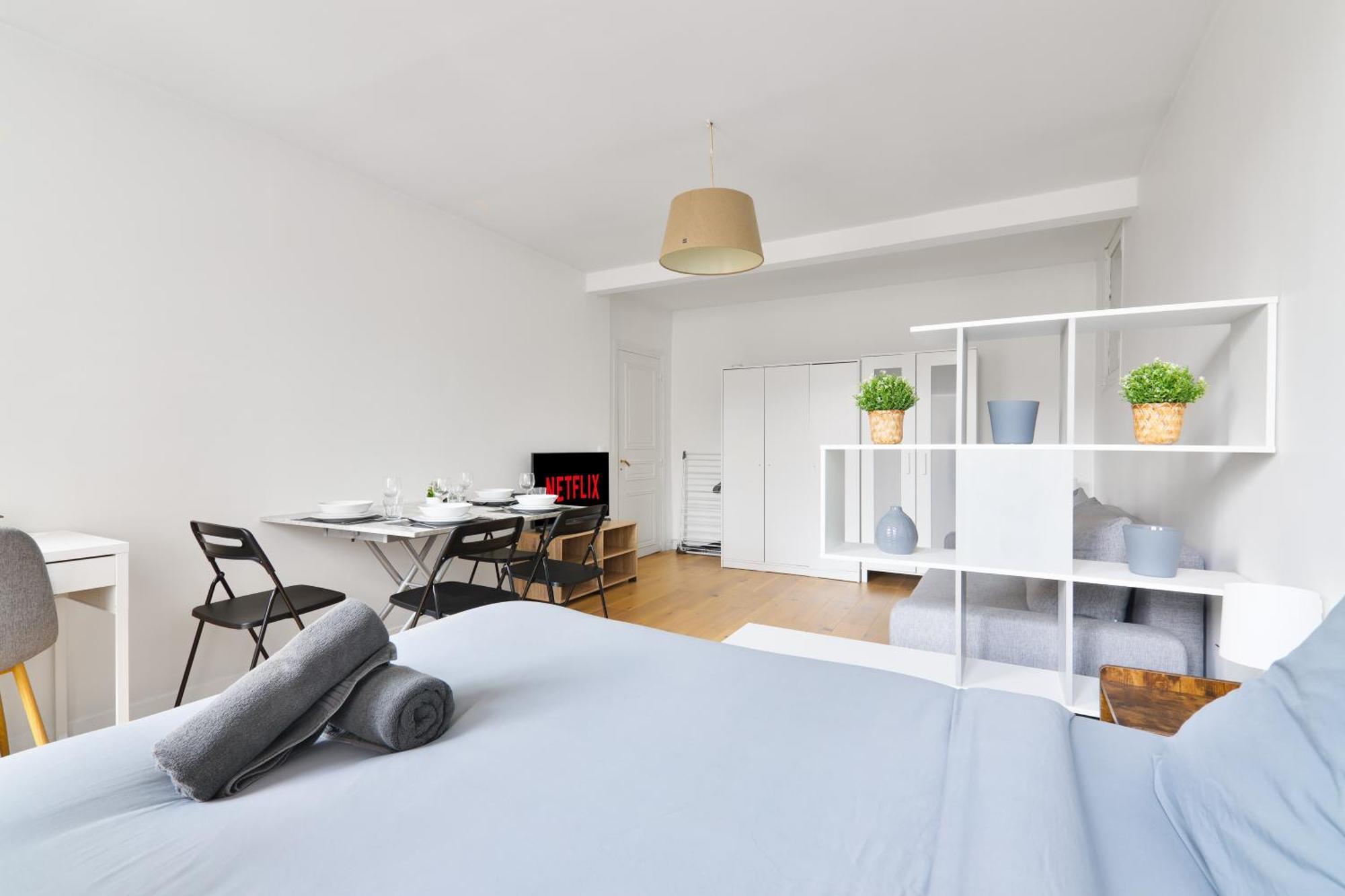 - Quartier Champs-elysees 5 Free Netflix Appartamento *