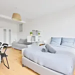 Studio - Appartement Quartier Champs-Élysées 5 Free Netflix