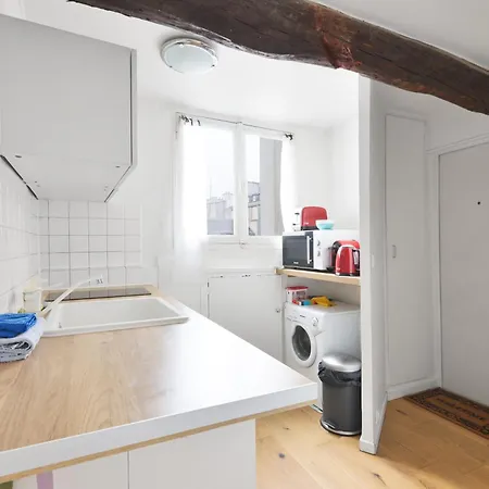 - Quartier Champs-elysees 5 Free Netflix Appartamento